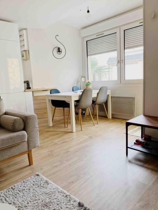 Maison Calme Et Cosy Aux Portes De Paris Ivry-sur-Seine Exterior photo